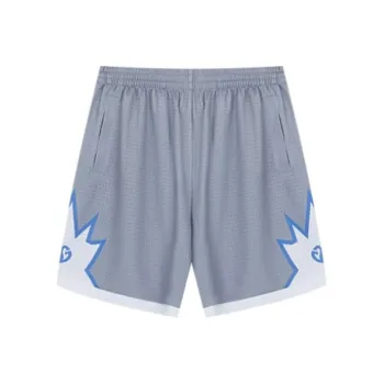361° Casual Shorts Men's Gravel Gray