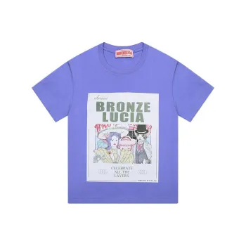 Bronze Lucia T Shirt Women's Purple