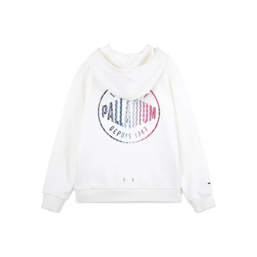 Palladium Sweatshirts Women's White