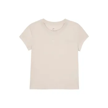 Nike T Shirt Women's Light Brown