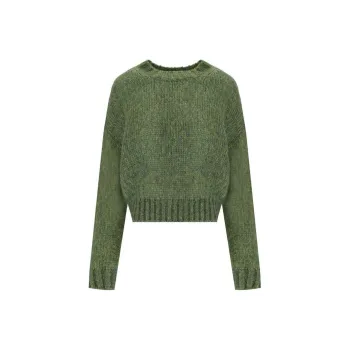 WEEKEND MaxMara Crewneck Long Sleeved Jumper