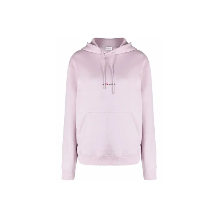 SAINT LAURENT Sweatshirts Women's Purple-0