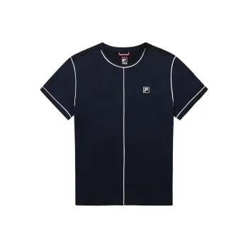 FILA T Shirt Women's Marine Blue