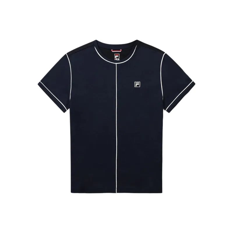 FILA T Shirt Women's Marine Blue-0