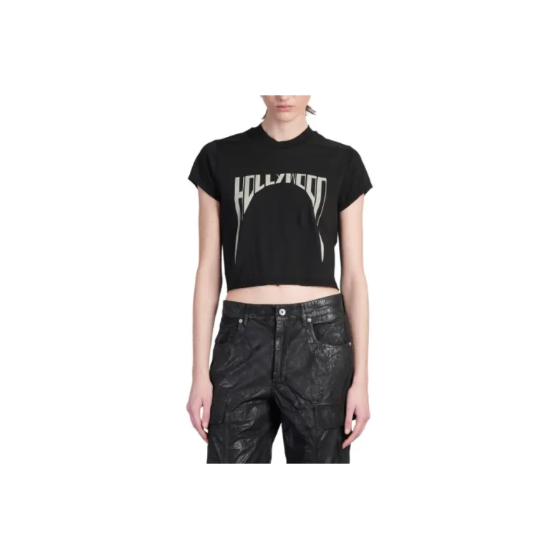 Rick Owens DRKSHDW Small Level T shirt-0