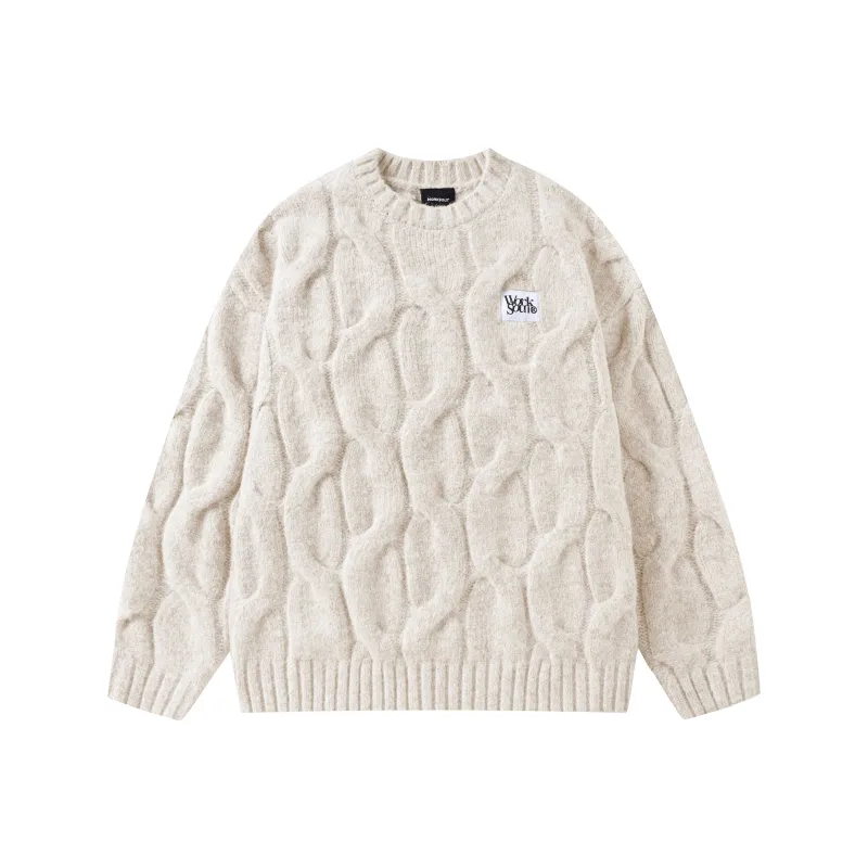 WORKSOUT Sweaters Unisex-4