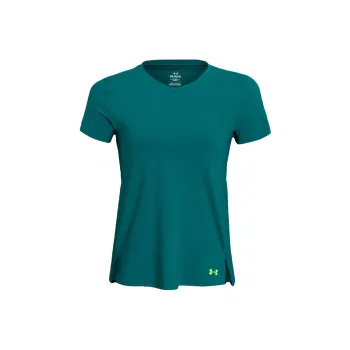 Under Armour Iso Chill T Shirt Women's Coastal Cyan