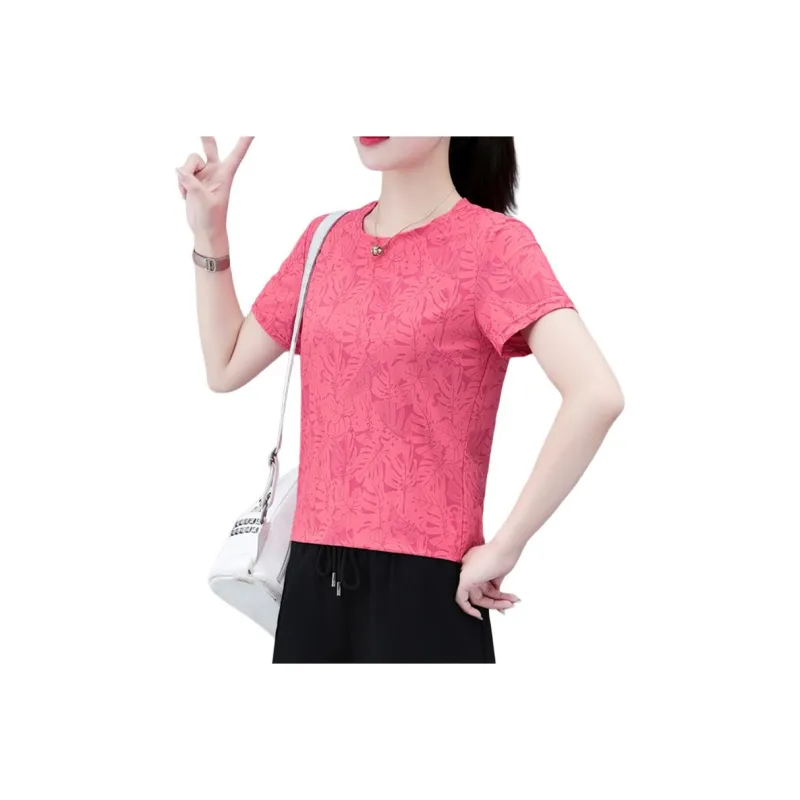 Kele Coco T Shirts Women's-9