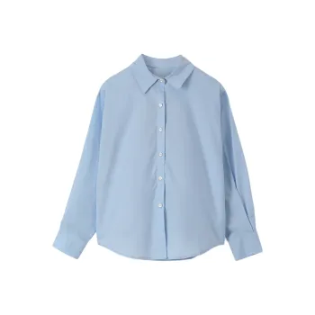 ONE PASS STUDIO Shirt Women's Blue