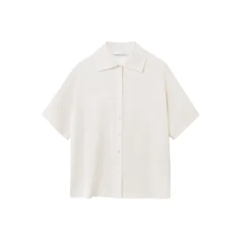 OVV Shirts Women's Cream Yellow 09