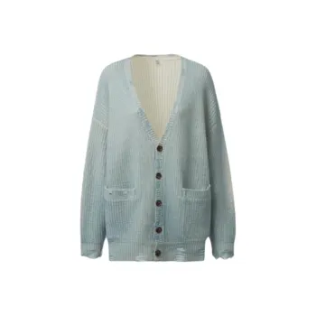 R13 Printed Cardigan