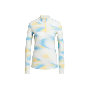 Adidas T-Shirt Women's Blue White