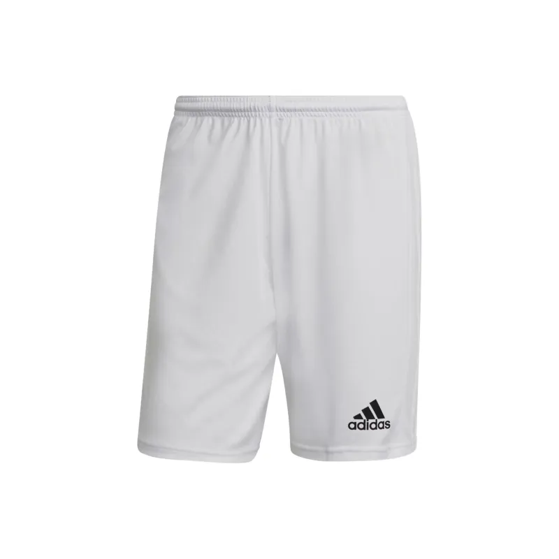 Adidas SQUADRA 21 Soccer Bottoms Men's White-0