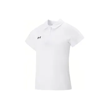 Under Armour Polo Shirts Women's White