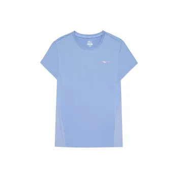 Erke T Shirt Women's Honey Blue