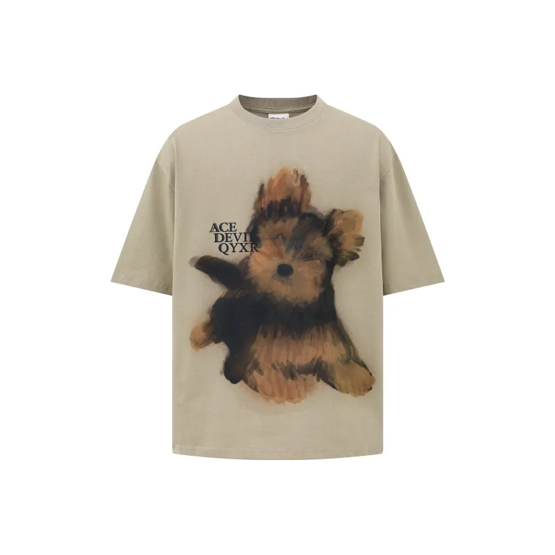 Vine Color T Shirts Women's-0
