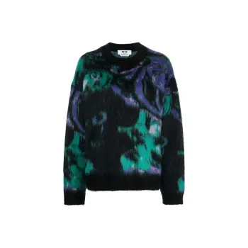 MSGM Sweaters Women's Black