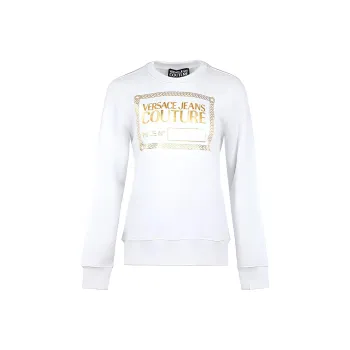 FANSIZHE VERSACE Sweatshirt Women's White