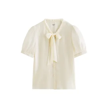 Inman Shirt Women's Pear Blossom Beige
