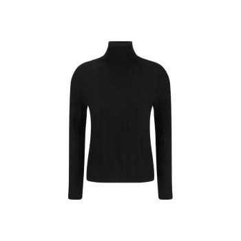 ALLUDE Ribbed knit Jumper