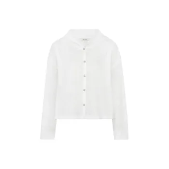 MEIYANG Knitwear Women's White