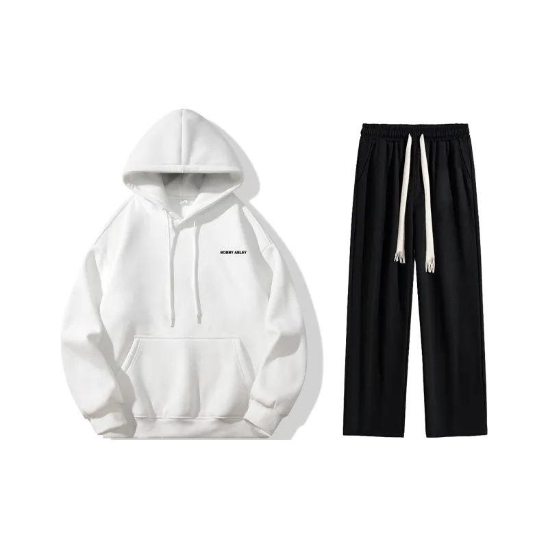 BOBBY ABLEY Sweatshirt Set Unisex-11
