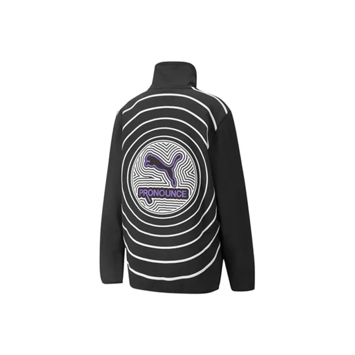 Pronounce X PUMA Sweatshirts Women's Black-0