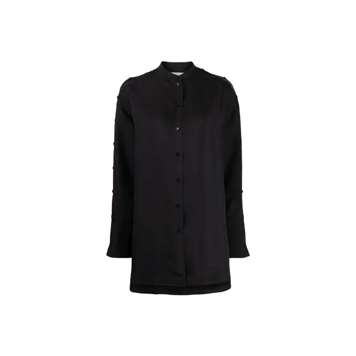 JIL SANDER Shirts Women's Black-0
