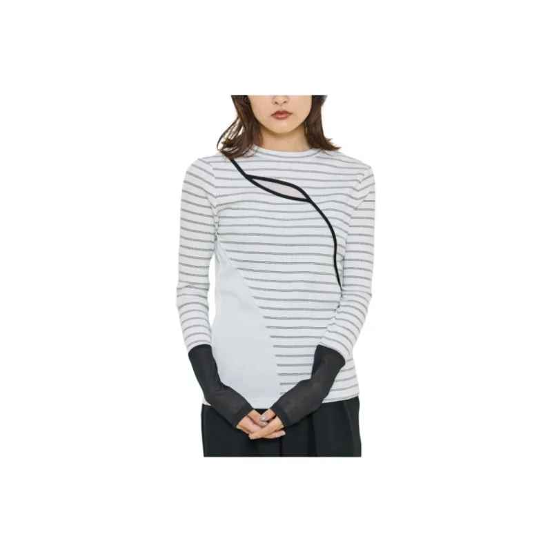 UNITED TOKYO T Shirt Women's White-0