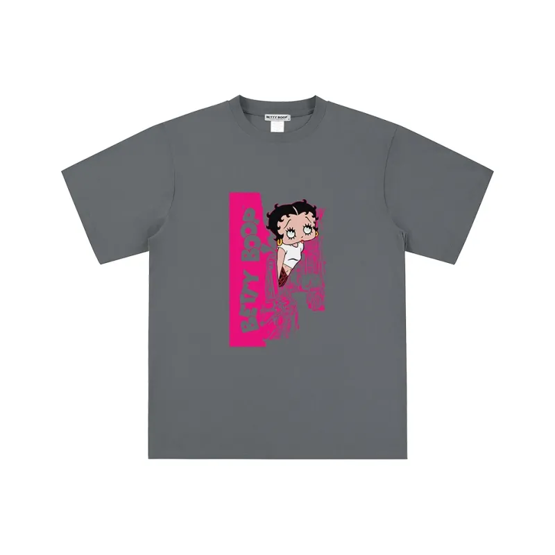 BETTY BOOP T Shirts Unisex-2