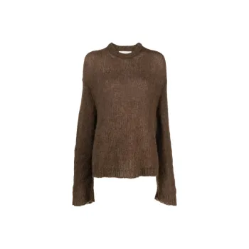 NANUSHKA Tevin Brushed Jumper