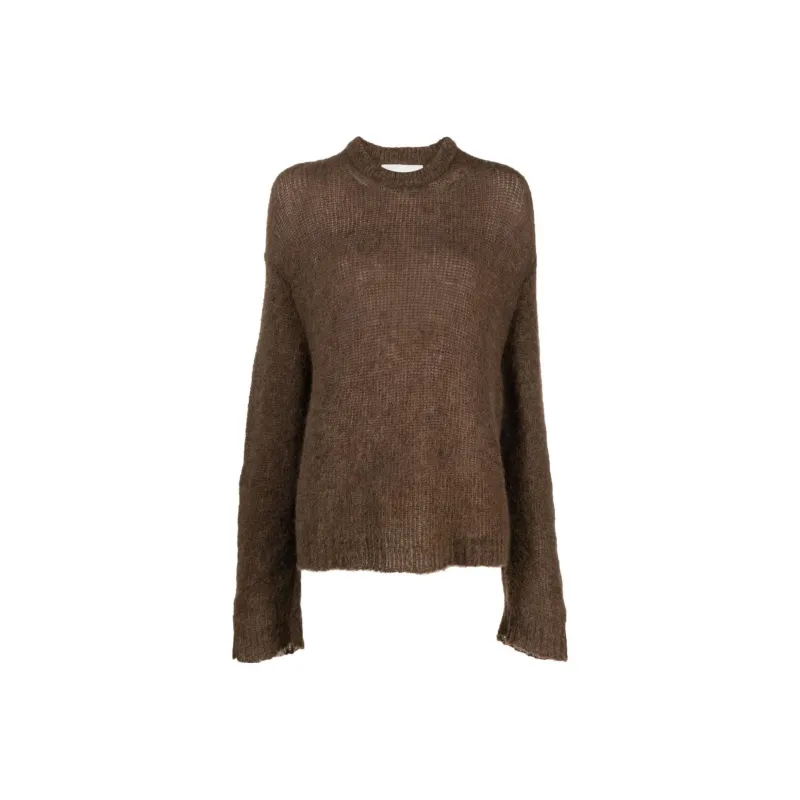 NANUSHKA Tevin Brushed Jumper-0