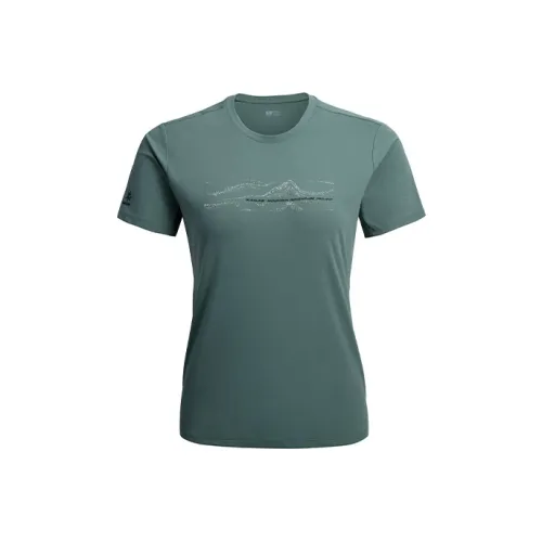 KAILAS T-Shirts Women's