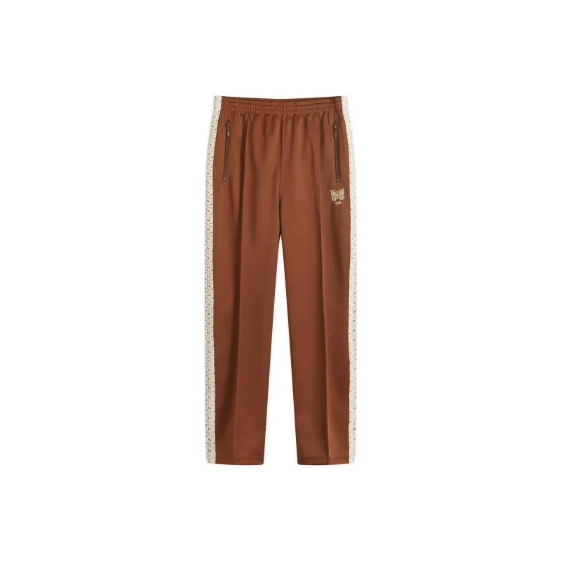 Needles END. Co branded Paragraphs Casual Pants Unisex-0