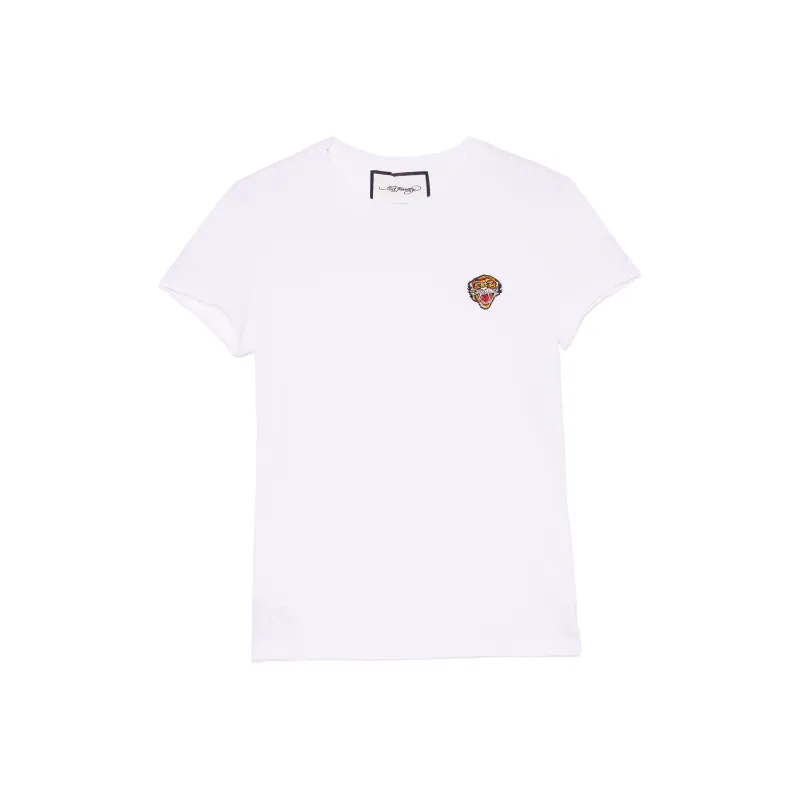 Ed Hardy Classic Classic Series SS23 T Shirt Women's-0