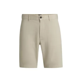 HUGO BOSS Casual Shorts Men's Light Beige