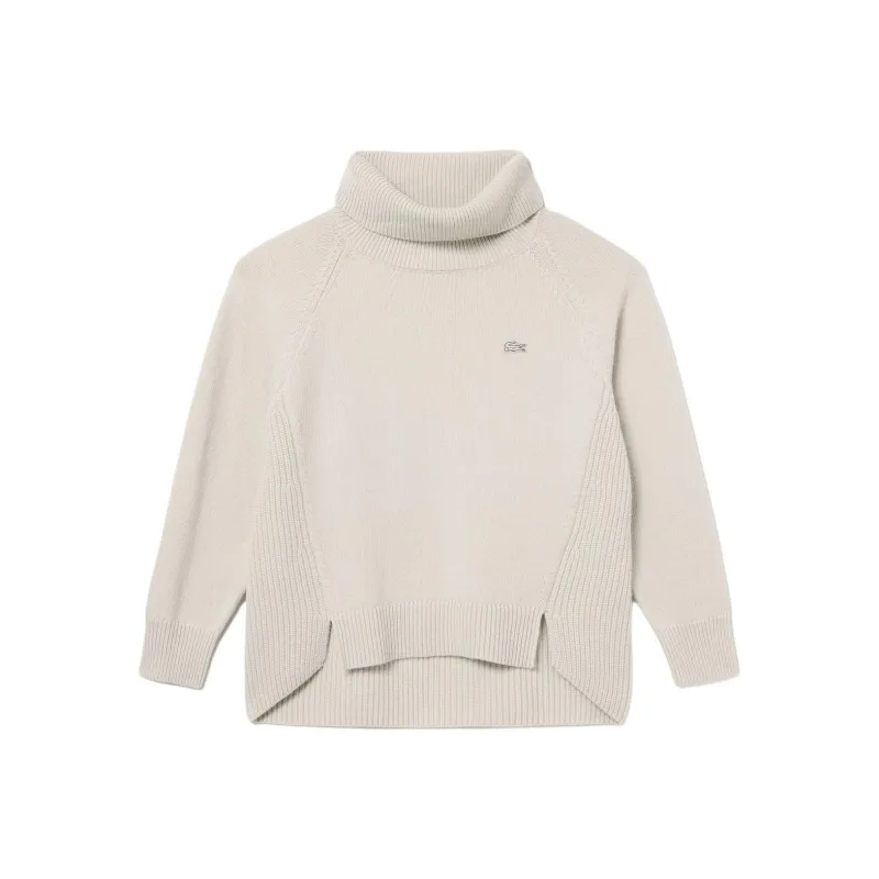LACOSTE Sweater Women's Light Gray-0