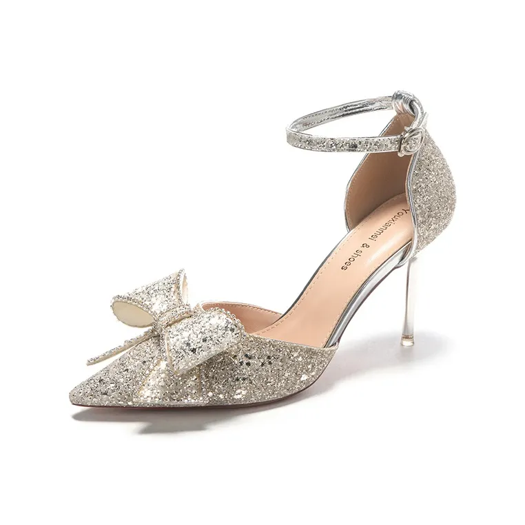 Zomila Slim Heel High Heels Women's-5