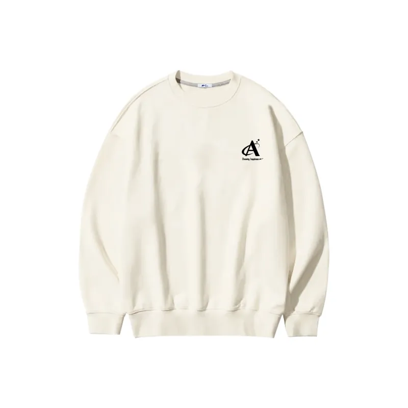 Warrior Huichao Candy Block Collection Sweatshirt Unisex-4
