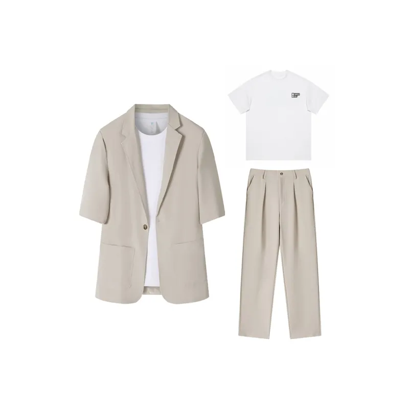 CHARLIE GOLF Business Suit Unisex-4