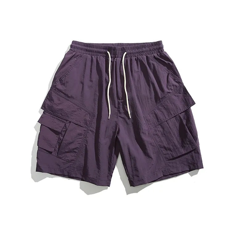 JUNGLE TIGER Casual Shorts Unisex-4