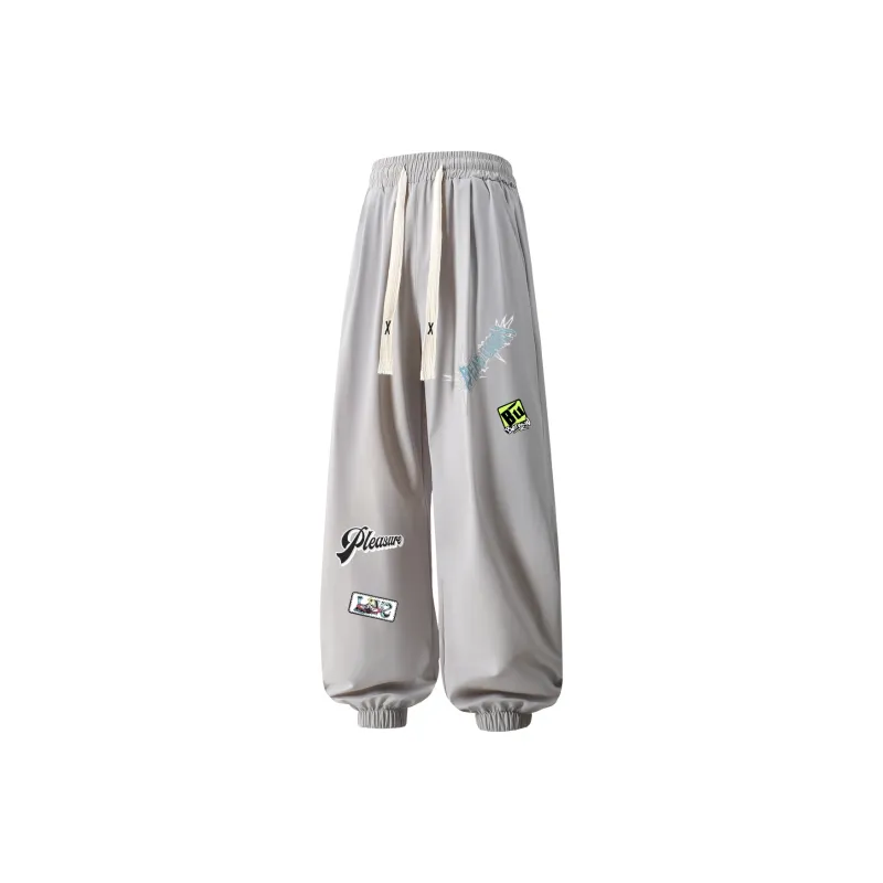 PINK PANTHER Casual Pants Unisex-5