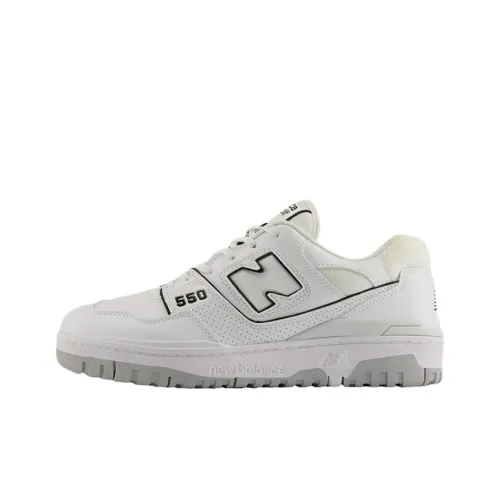 New Balance 550 Golf Sl White