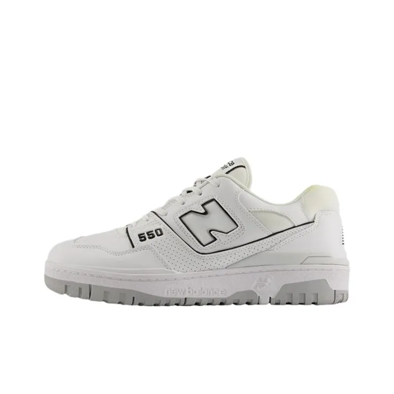 New Balance 550 Golf Sl White-0
