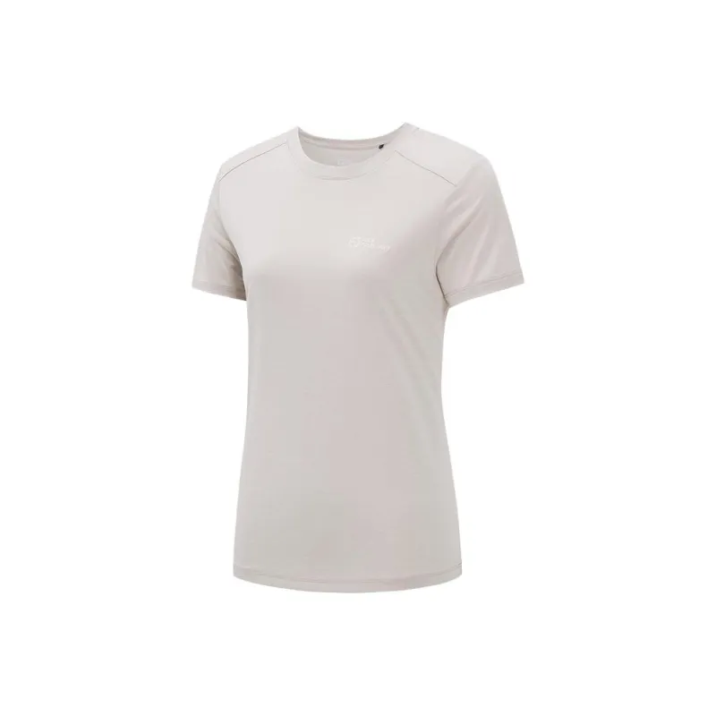 JACK WOLFSKIN T Shirts Women's-1