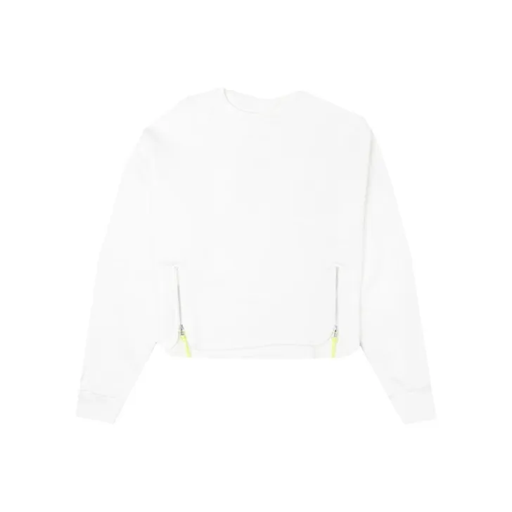 Converse Sweatshirts Women's White-0