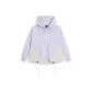 Purple/Cotton White