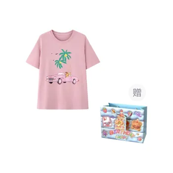REMOULD T Shirts Women's Pink