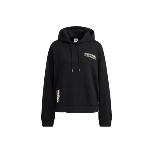 Adidas Originals Sweatshirt Women's Black