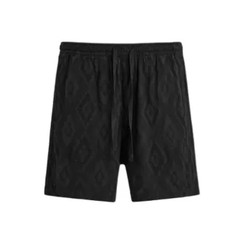 ZARA Casual Shorts Men Black